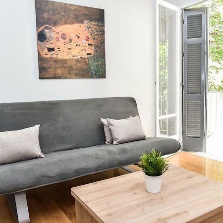 Warm Apartment At Exarchia 1 Bed 2 Pers Αθήνα Εξωτερικό φωτογραφία