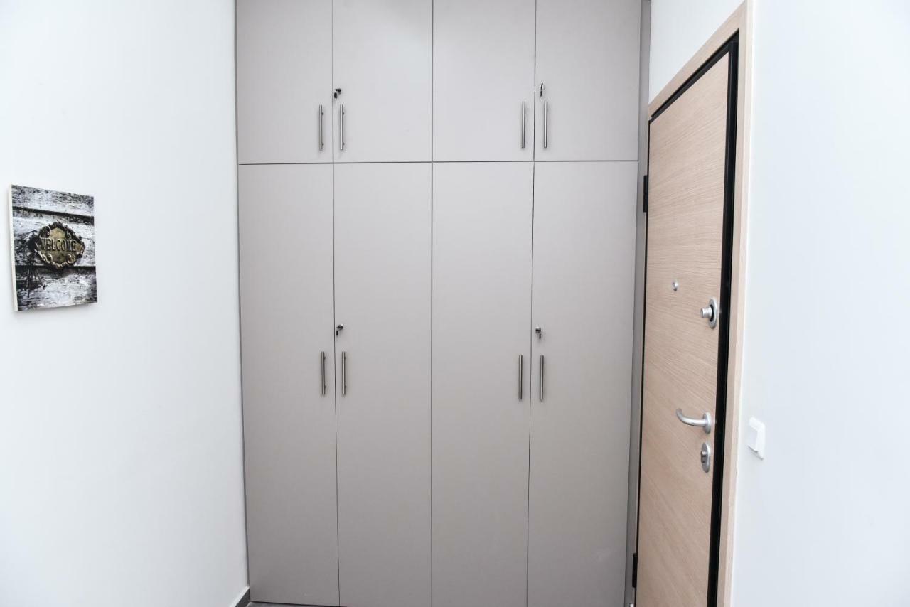 Warm Apartment At Exarchia 1 Bed 2 Pers Αθήνα Εξωτερικό φωτογραφία