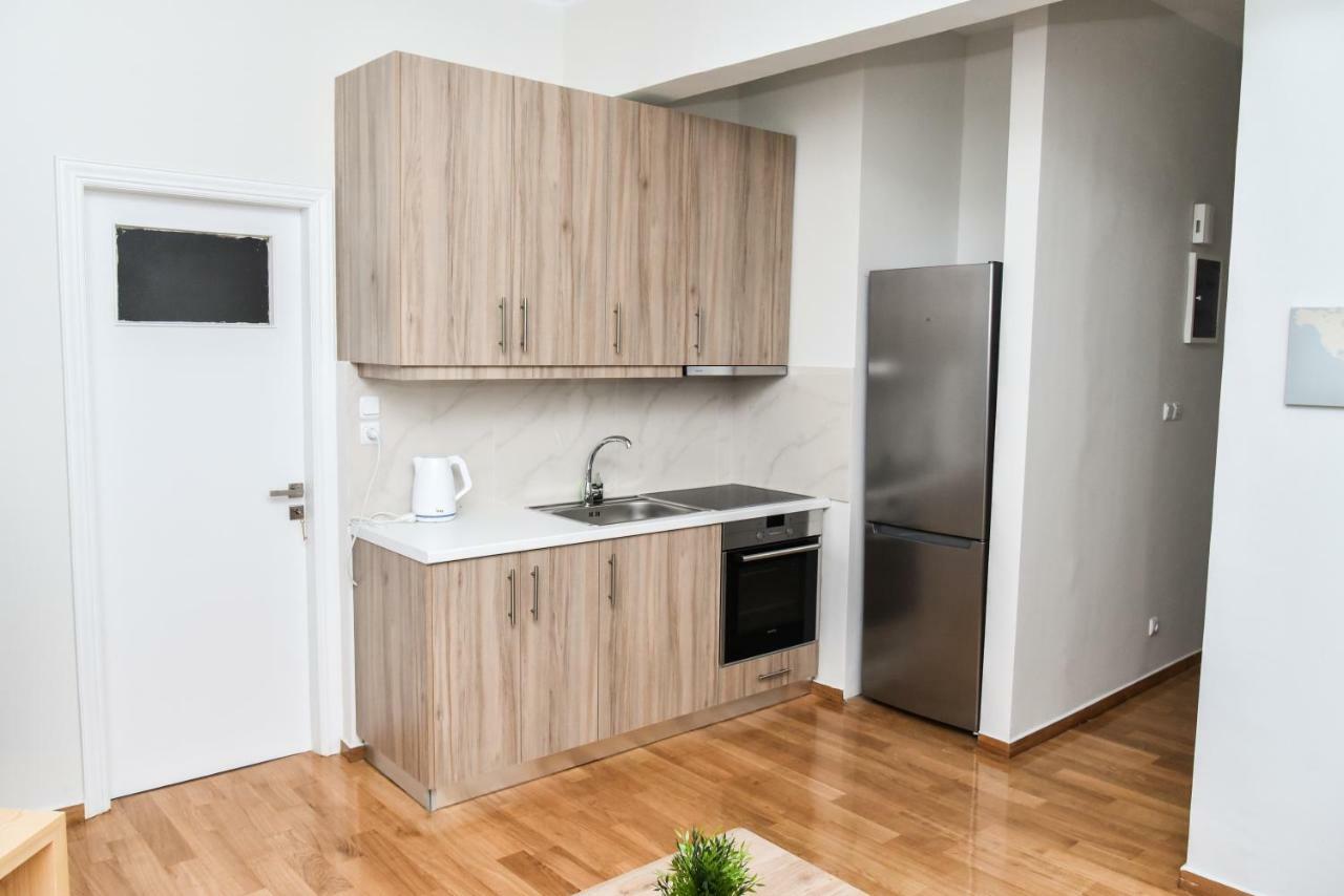 Warm Apartment At Exarchia 1 Bed 2 Pers Αθήνα Εξωτερικό φωτογραφία