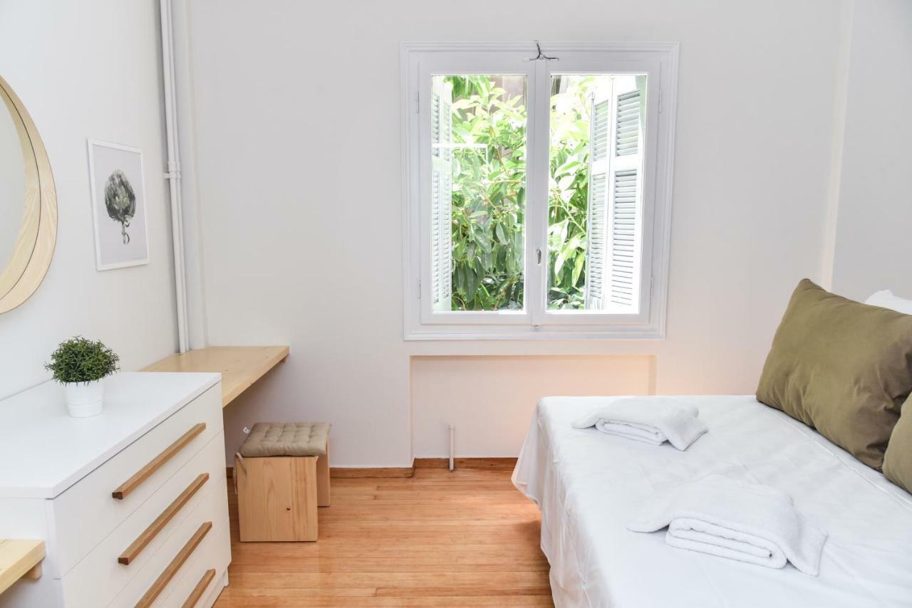 Warm Apartment At Exarchia 1 Bed 2 Pers Αθήνα Εξωτερικό φωτογραφία