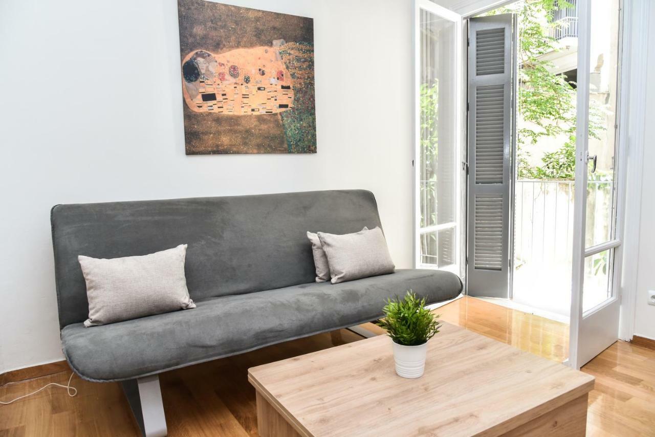 Warm Apartment At Exarchia 1 Bed 2 Pers Αθήνα Εξωτερικό φωτογραφία